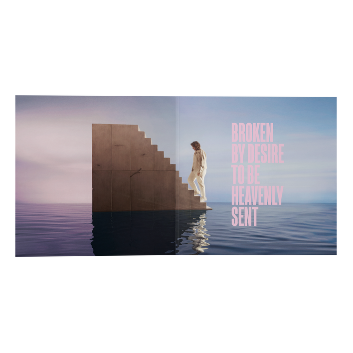 Broken By Desire To Be Heavenly Sent - Spotify Exclusive Vinyl